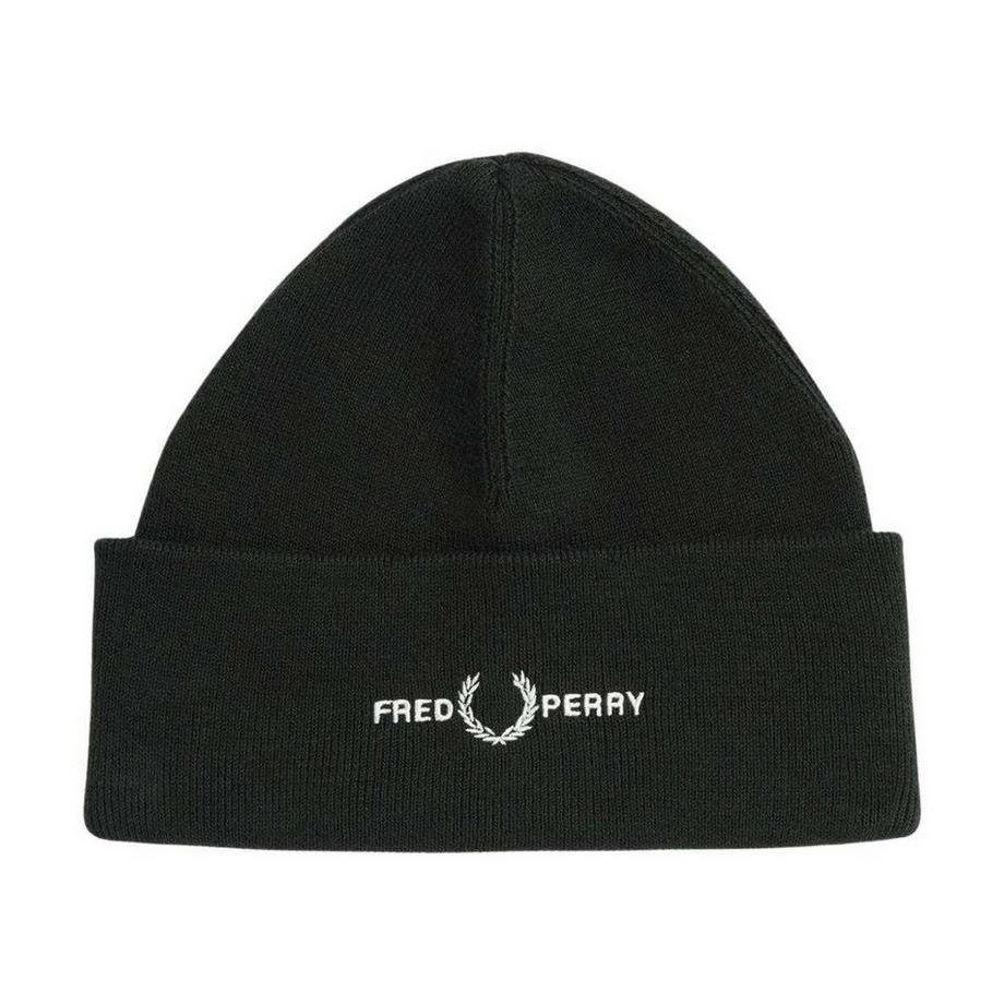 FRED PERRY Bonnet Logo  