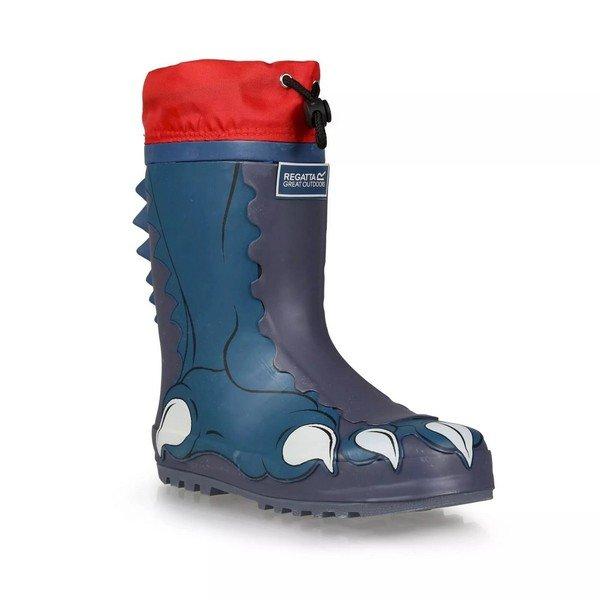 Image of Gummistiefel Mudplay Unisex Blau 35