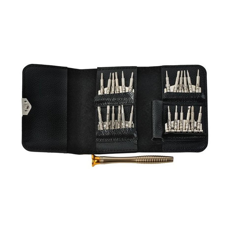 Bigstren Set di scalpelli di precisione - 25 parti  