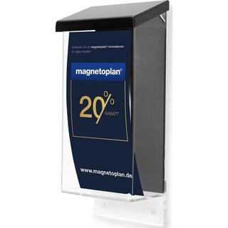 Deflecto Prospektboxen für den Aussenbereich  