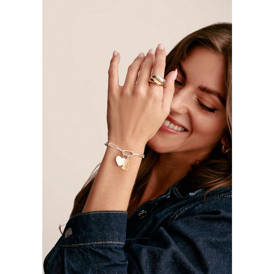 Thomas Sabo  CharmAnhänger Großes Herz Connect 