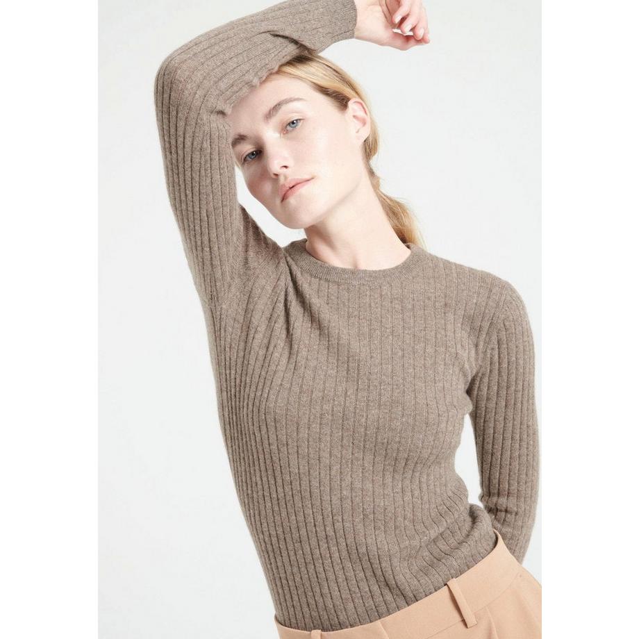 Studio Cashmere8 LILLY 16 Pull Col Rond  