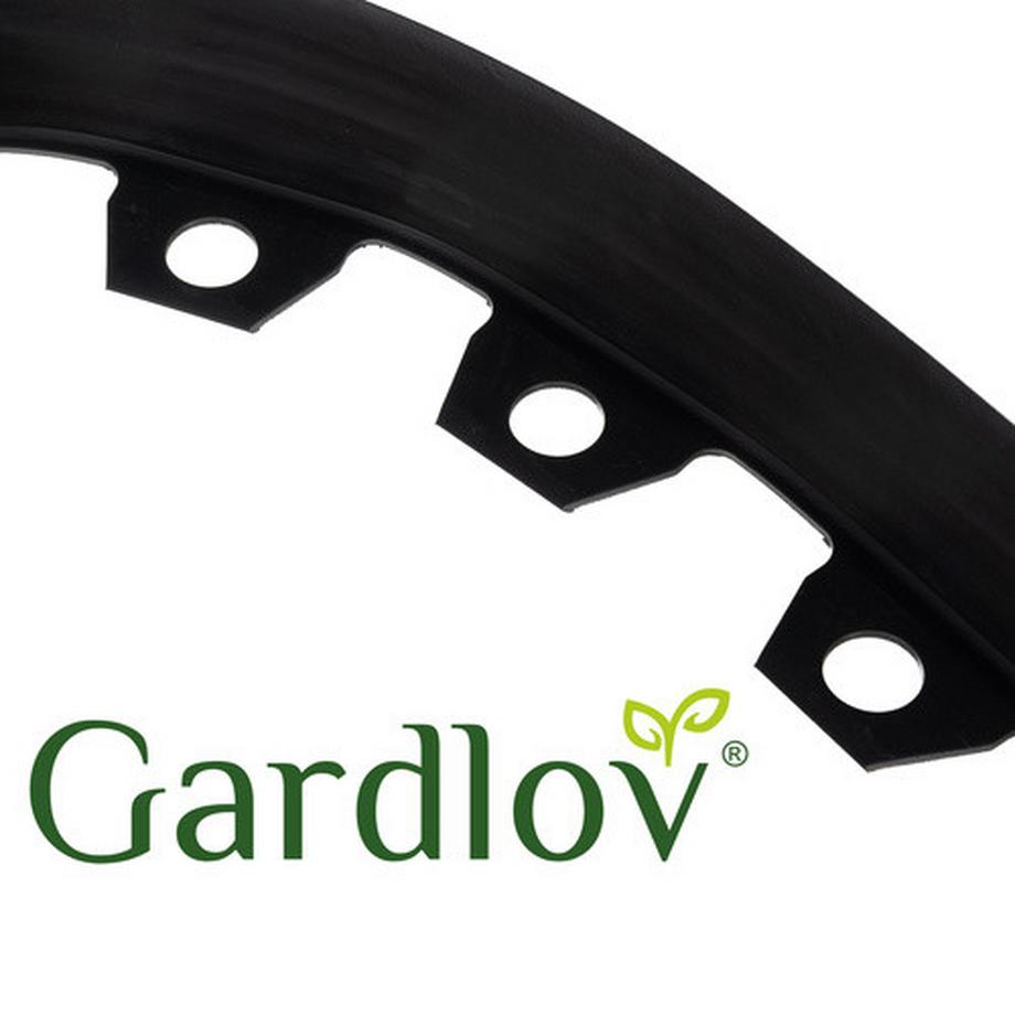 Gardlov  Gartenbeet 6cm - 10m Gardlov 24562 