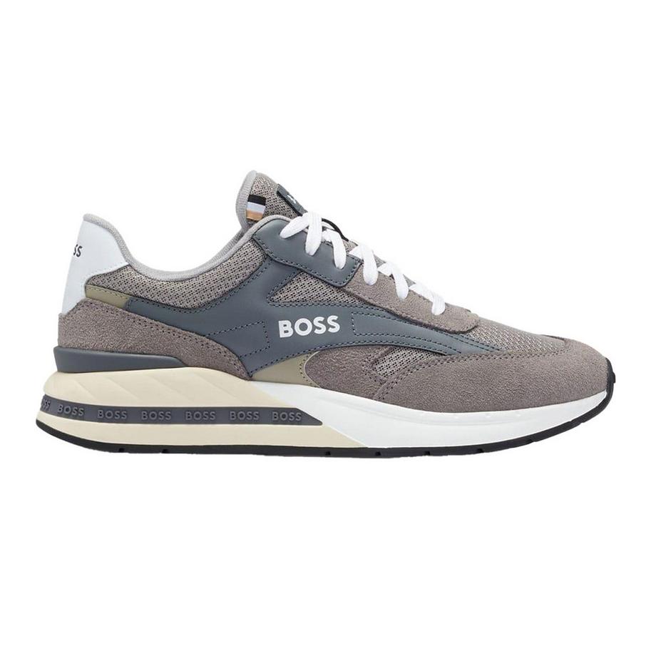 BOSS Kurt Leder Sneaker  
