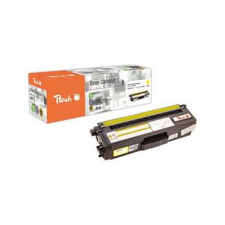 Peach  112060 CARTUCCIA TONER 1 PZ GIALLO 