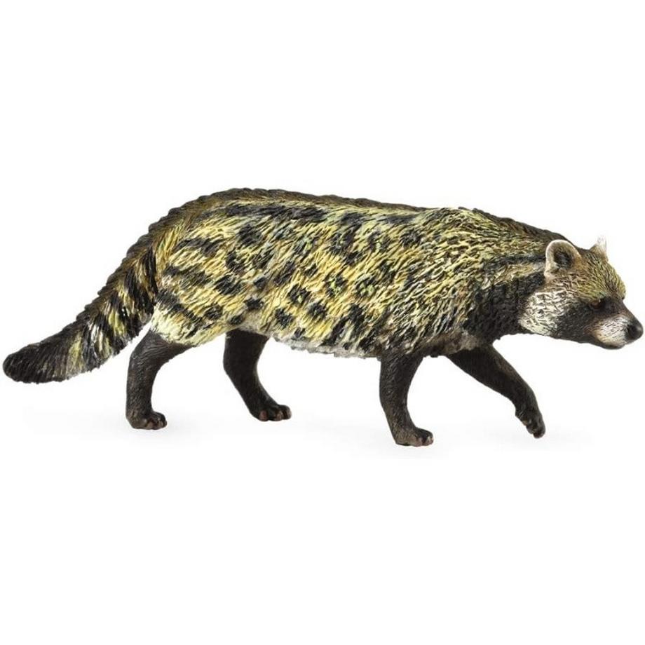 CollectA  Wild Life Afrikanische Zibetkatze 