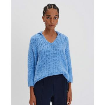 Pull en tricot Tumally à la forme étroite