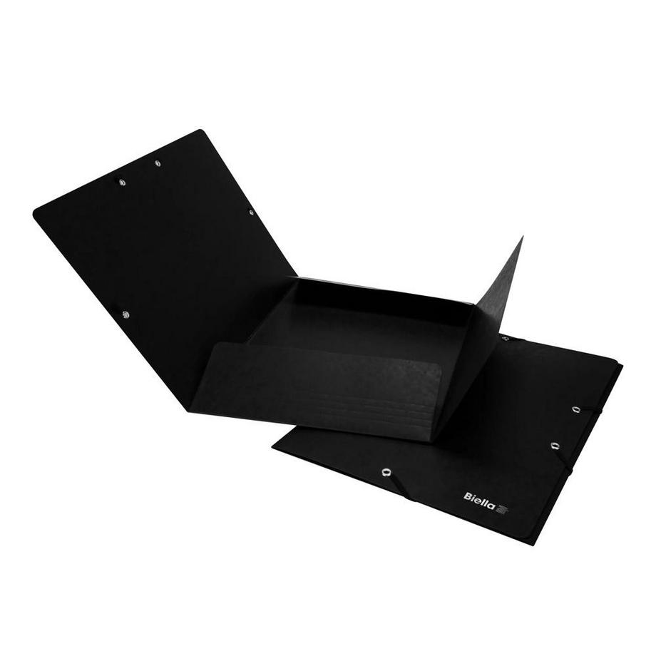 Dossier avec fermeture élastique A4 - x 5