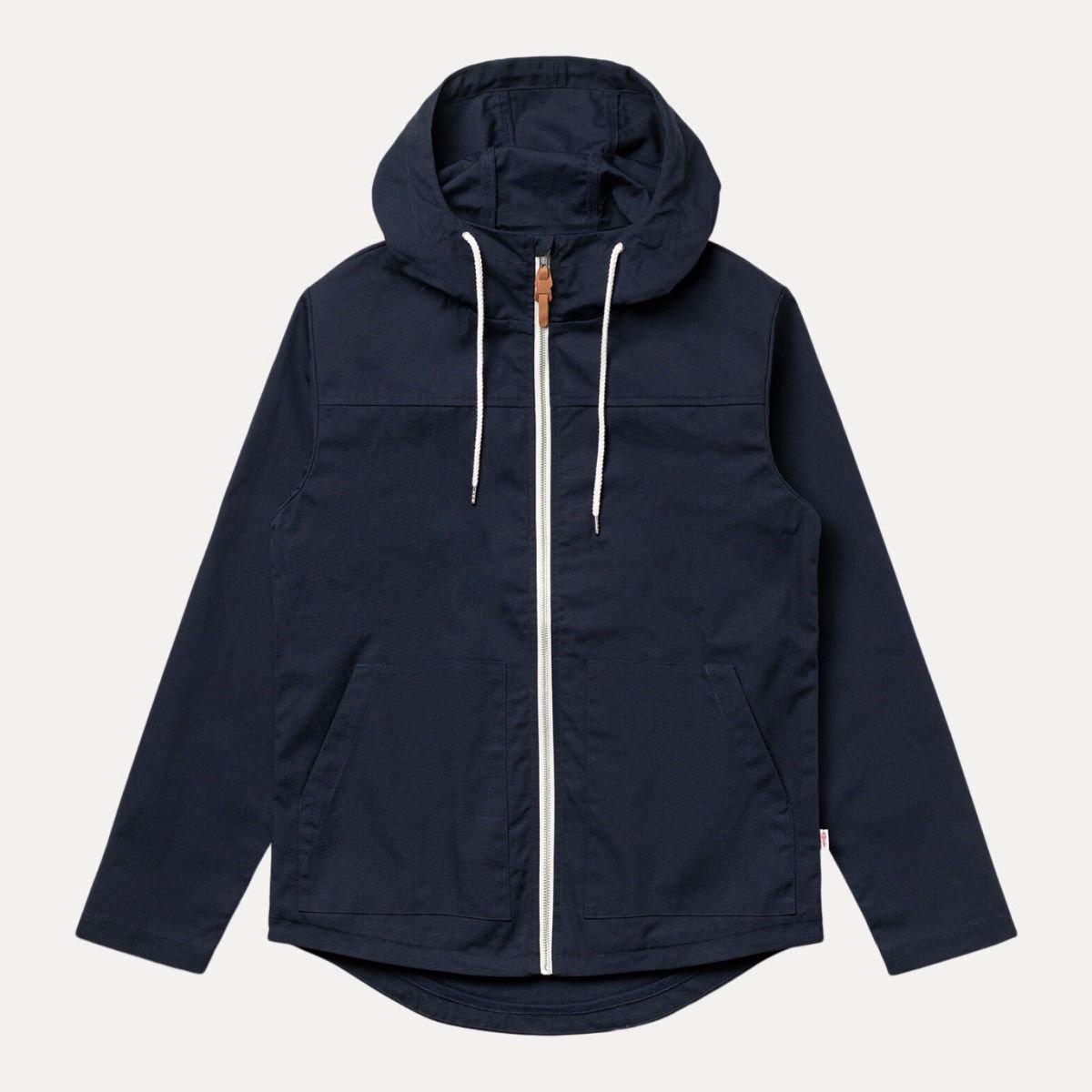 Image of 7351 X Hooded Jacket-xl Herren Aquamarine XL