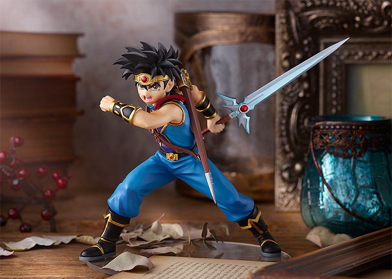 Good Smile  Statische Figur - Pop Up Parade - Dragon Quest - Dai 