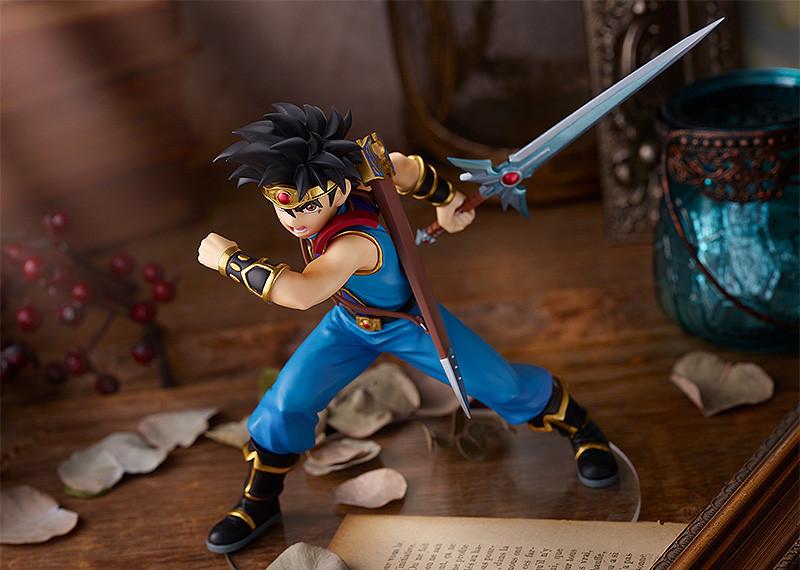 Good Smile  Statische Figur - Pop Up Parade - Dragon Quest - Dai 