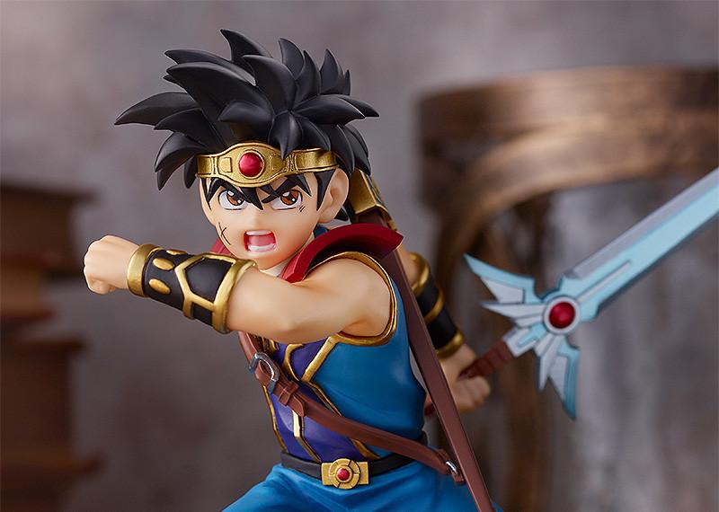 Good Smile  Statische Figur - Pop Up Parade - Dragon Quest - Dai 