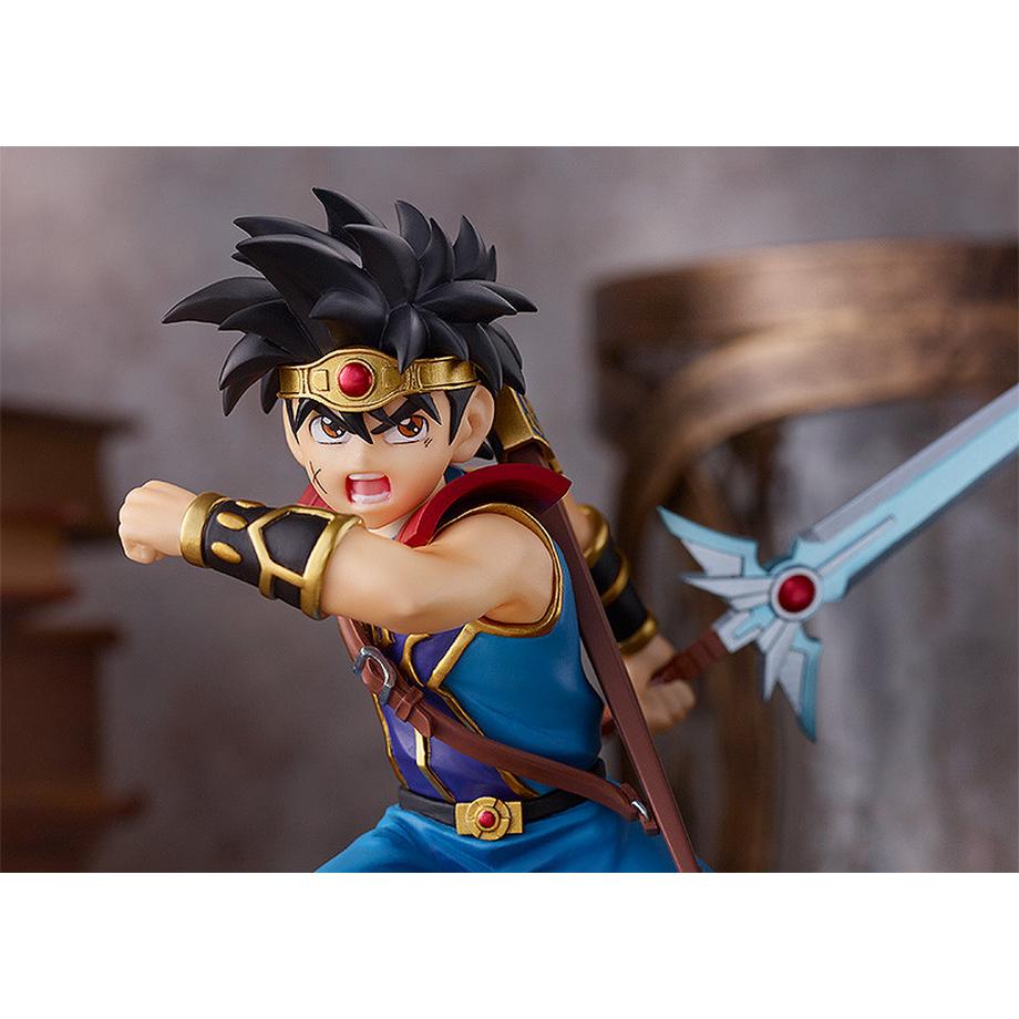 Good Smile  Statische Figur - Pop Up Parade - Dragon Quest - Dai 