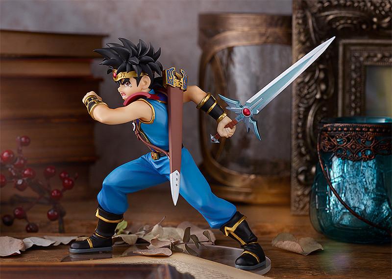 Good Smile  Statische Figur - Pop Up Parade - Dragon Quest - Dai 