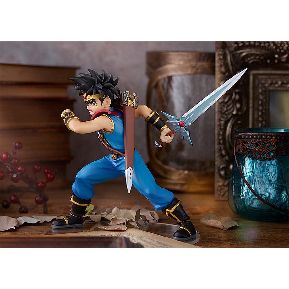 Good Smile  Statische Figur - Pop Up Parade - Dragon Quest - Dai 