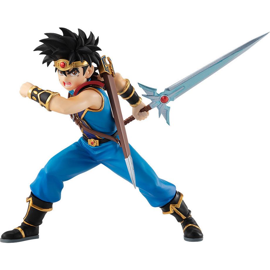 Good Smile  Statische Figur - Pop Up Parade - Dragon Quest - Dai 