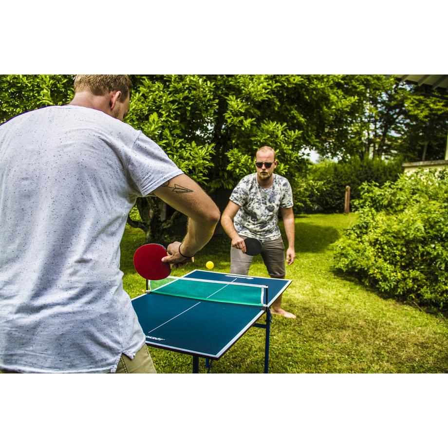 SCHILDKRÖT FUNSPORTS  Tischtennis Tisch Midi XL 