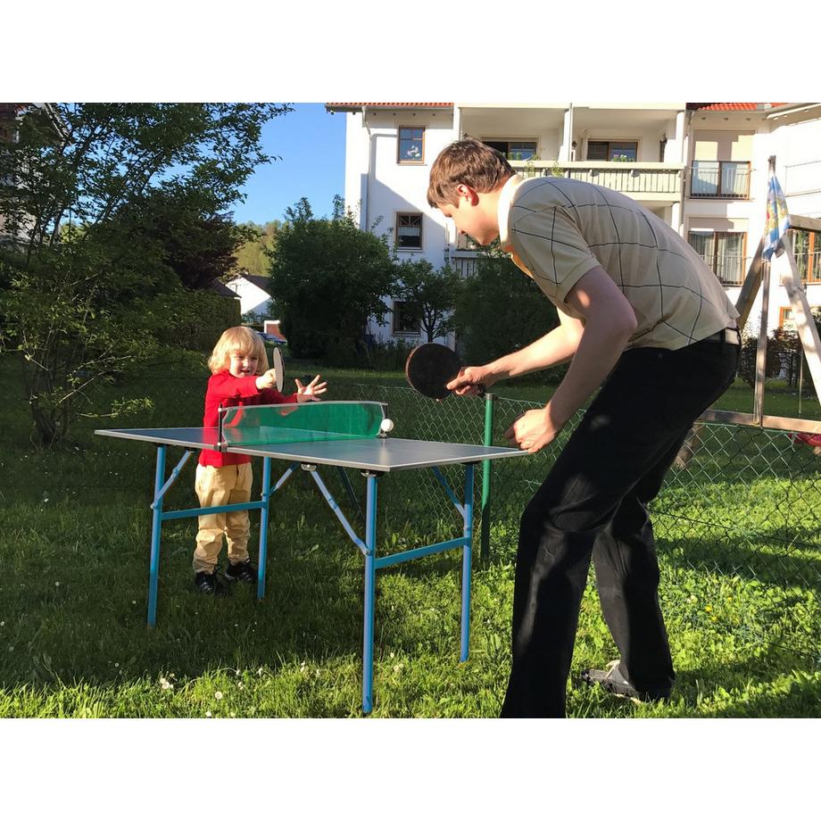 SCHILDKRÖT FUNSPORTS  Tischtennis Tisch Midi XL 