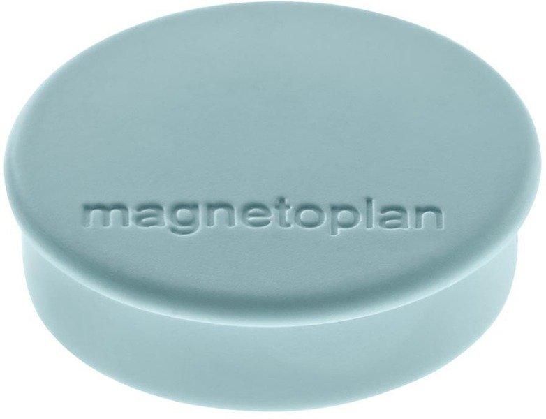 Image of magnetoplan MAGNETOPLAN Magnet Discofix Hobby 24mm 1664503 blau 10 Stk.