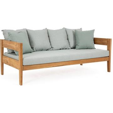 Gartensofa Kobo Aqua