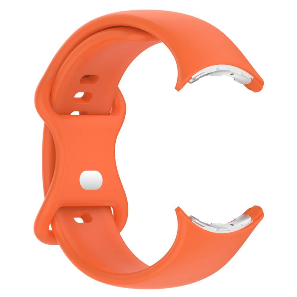 Cover-Discount  Google Pixel Watch 3 - 45mm - Silikon Sportarmband Ersatzband 