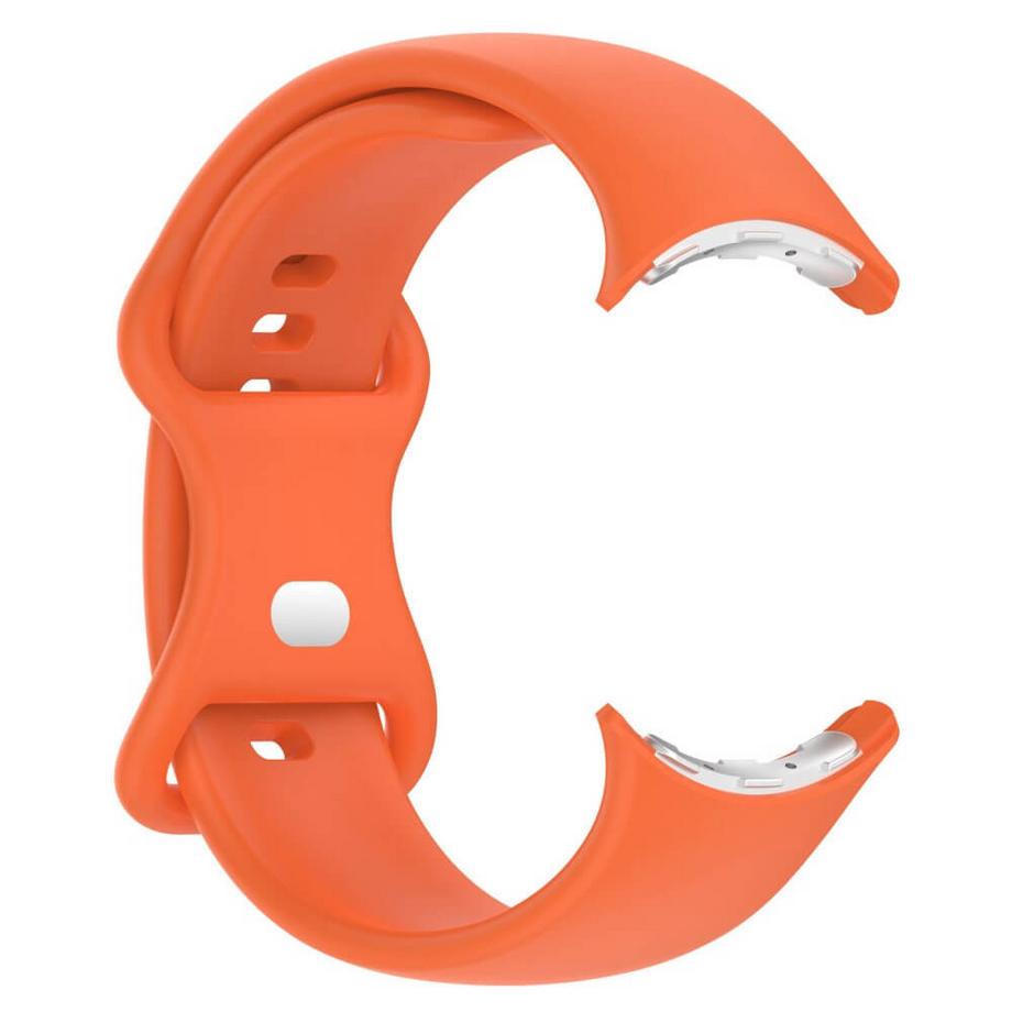 Cover-Discount  Google Pixel Watch 3 - 45mm - Silikon Sportarmband Ersatzband 