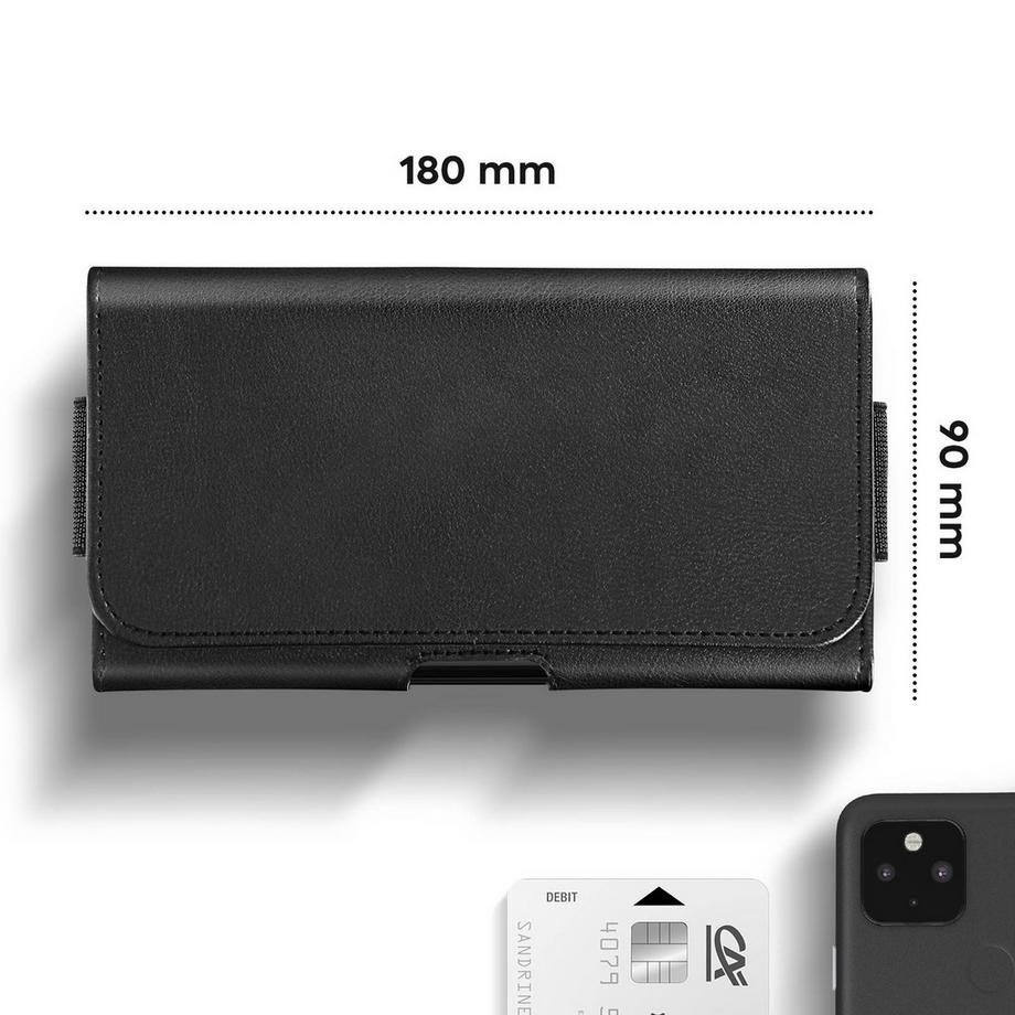 MYWAY  Smartphone-Gürteltasche XXL Myway 