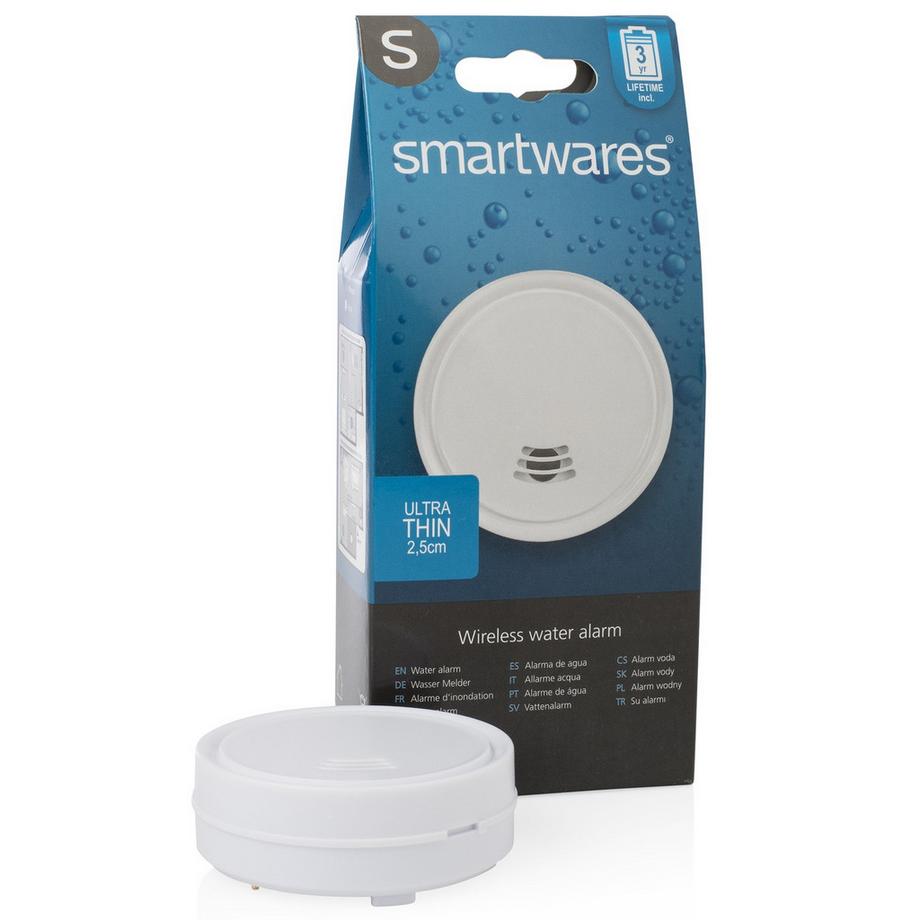 Smartwares  Wasserleckdetektor 85 dB 