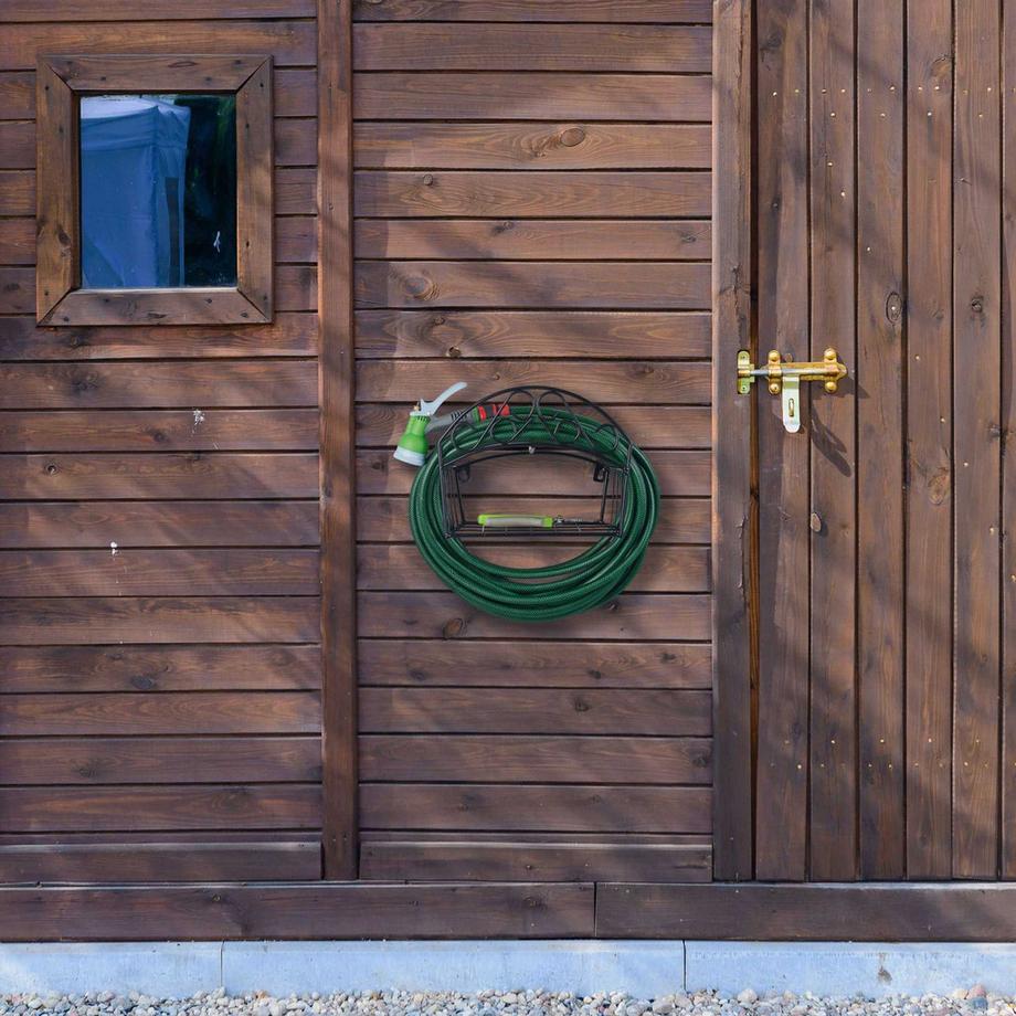 Northix Supporto per tubo flessibile a parete  