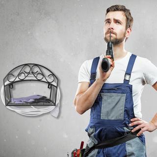 Northix Schlauchhalter  