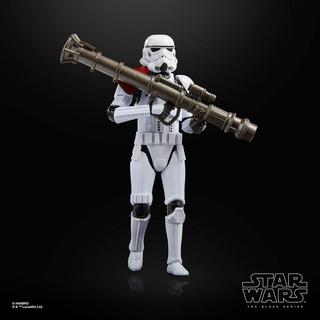 Hasbro  Star Wars Fallen Order Rocket Launcher Trooper Figur 15cm 