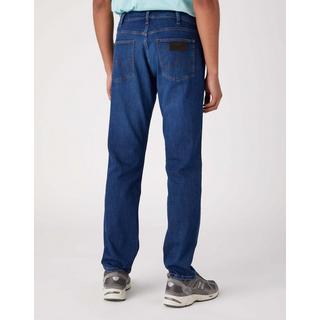 Wrangler  Jean droit Greensboro Medium Stretch 