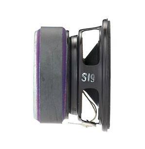 Visaton  Visaton FRS 5 X altoparlante Nero Cablato 5 W 