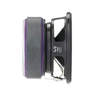 Visaton  Visaton FRS 5 X altoparlante Nero Cablato 5 W 