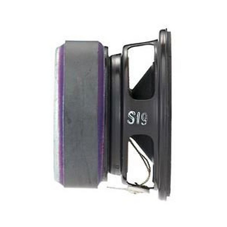 Visaton  Visaton FRS 5 X altoparlante Nero Cablato 5 W 