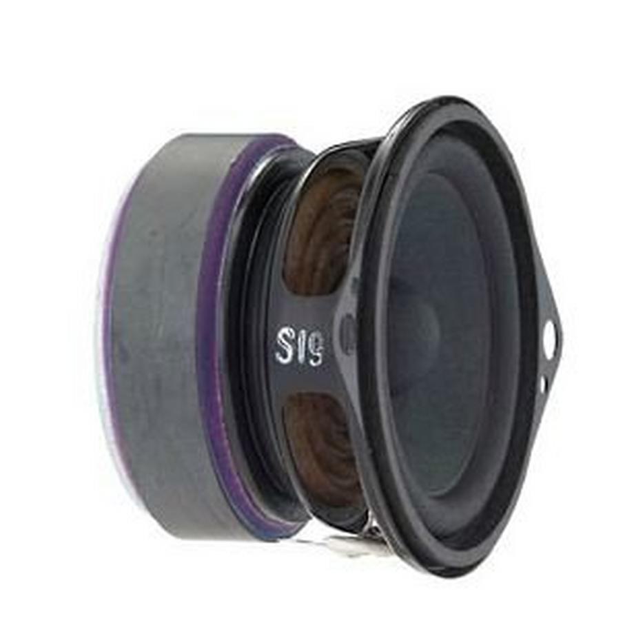 Visaton  Visaton FRS 5 X altoparlante Nero Cablato 5 W 