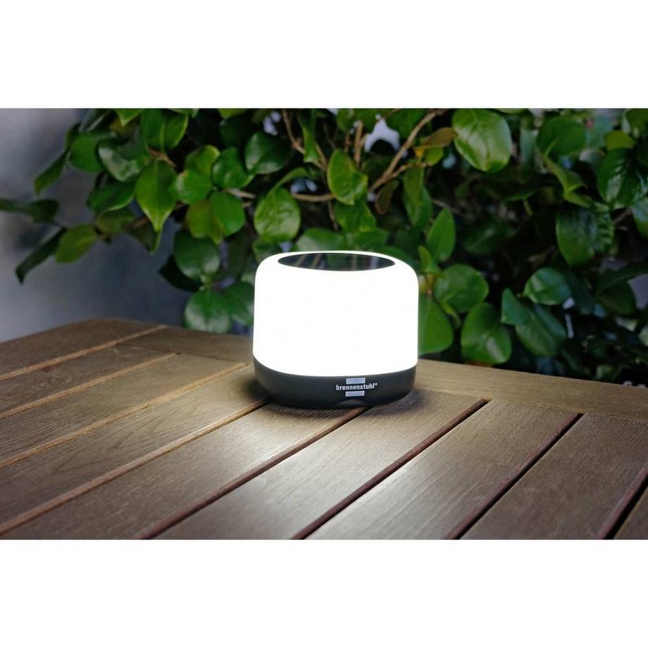 BRENNENSTUHL  Akku Solar LED Outdoor Leuchte GL 400 AS 