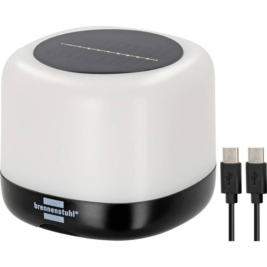 BRENNENSTUHL  Akku Solar LED Outdoor Leuchte GL 400 AS 