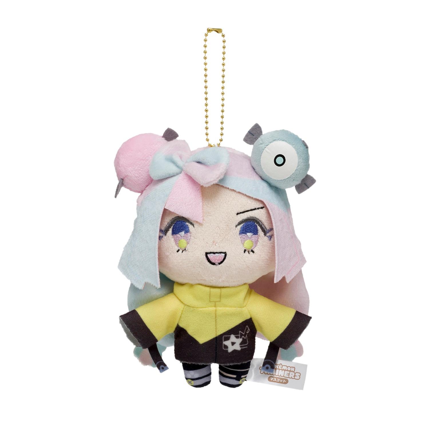 Image of Trainer Iono Plush