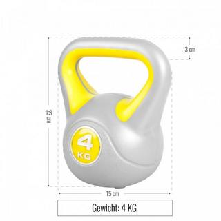 Gorilla Sports  Kettlebell Stylish 