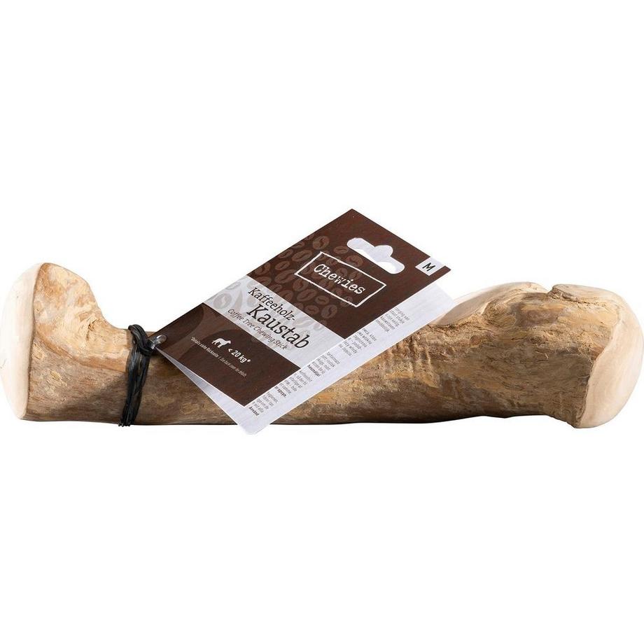 Chewies  Kaffeeholz-Kaustab M 