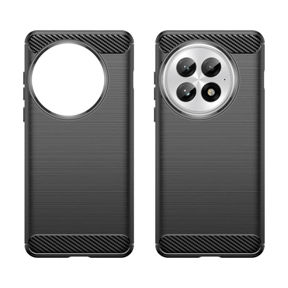 Cover-Discount  OnePlus 13 - Metall Carbon Look Hülle 