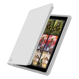 Ultimate Guard  Portfolio - Zipfolio - 480 Cards - XenoSkin White 