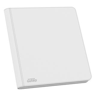 Ultimate Guard  Portfolio - Zipfolio - 480 Cards - XenoSkin White 