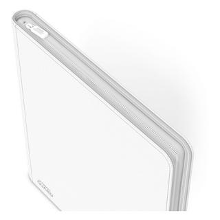 Ultimate Guard  Ultimate Guard Ordner QuadRow ZipFolio 12-Pocket XenoSkin Weiss 