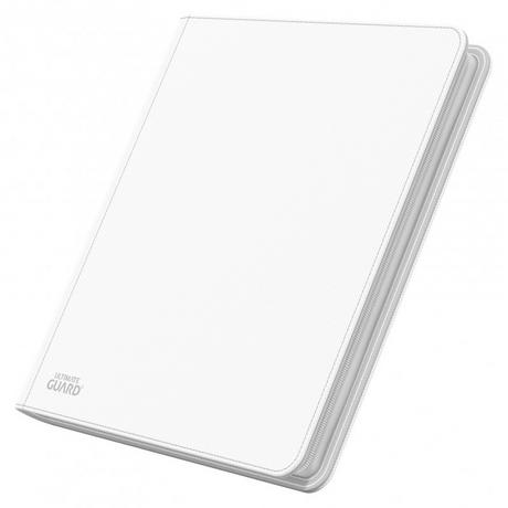 Ultimate Guard  Portfolio - Zipfolio - 480 Cards - XenoSkin White 