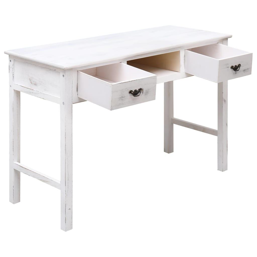 VidaXL Table console bois  