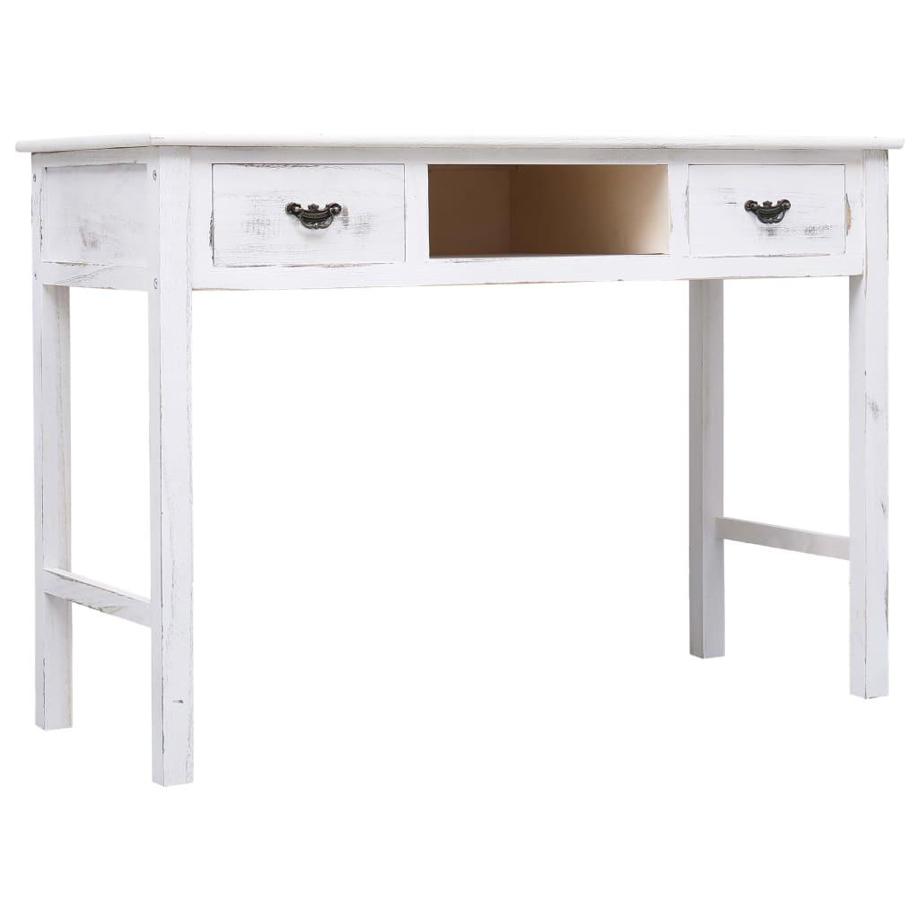 VidaXL Table console bois  