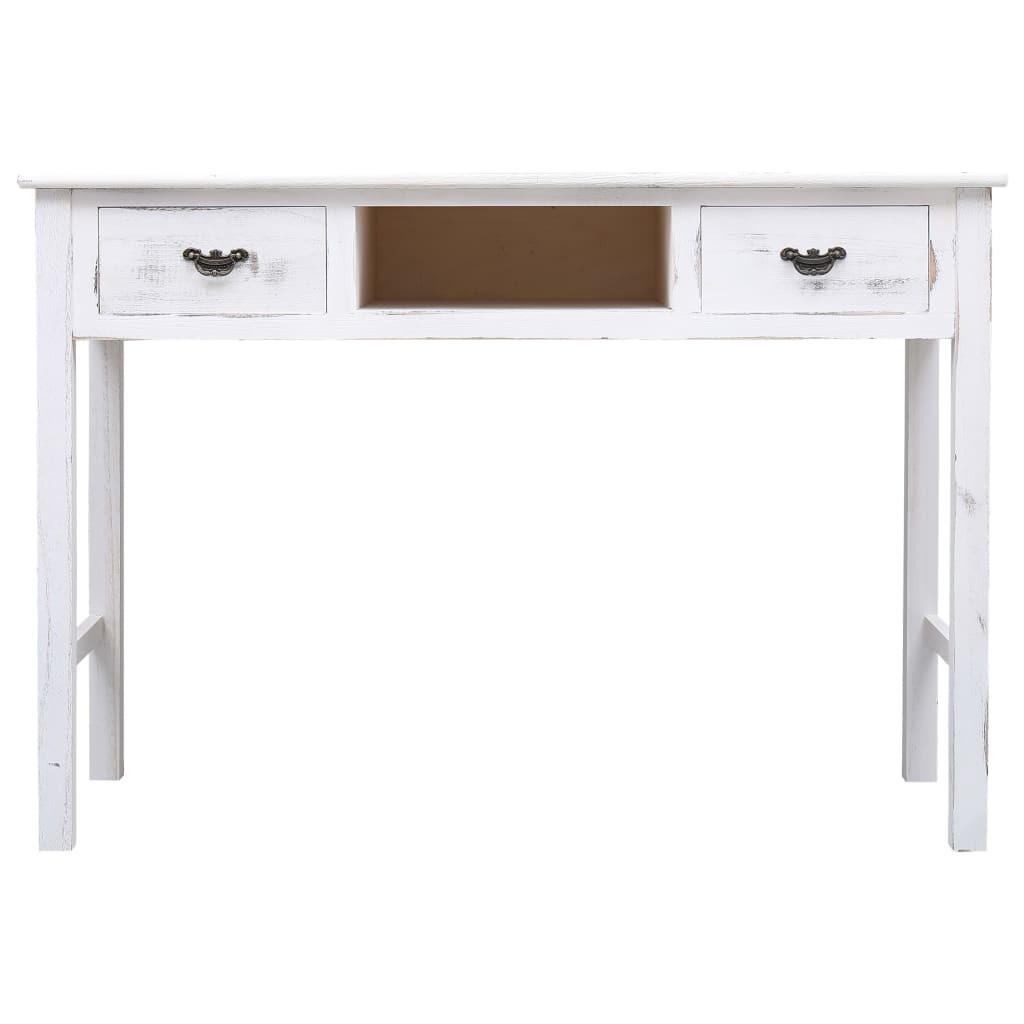 VidaXL Table console bois  