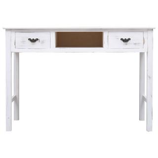 VidaXL Table console bois  